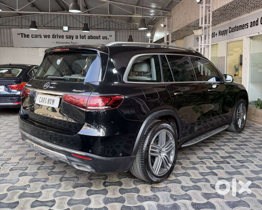 Mercedes-benz Gls 400d 4matic, 2024, Diesel