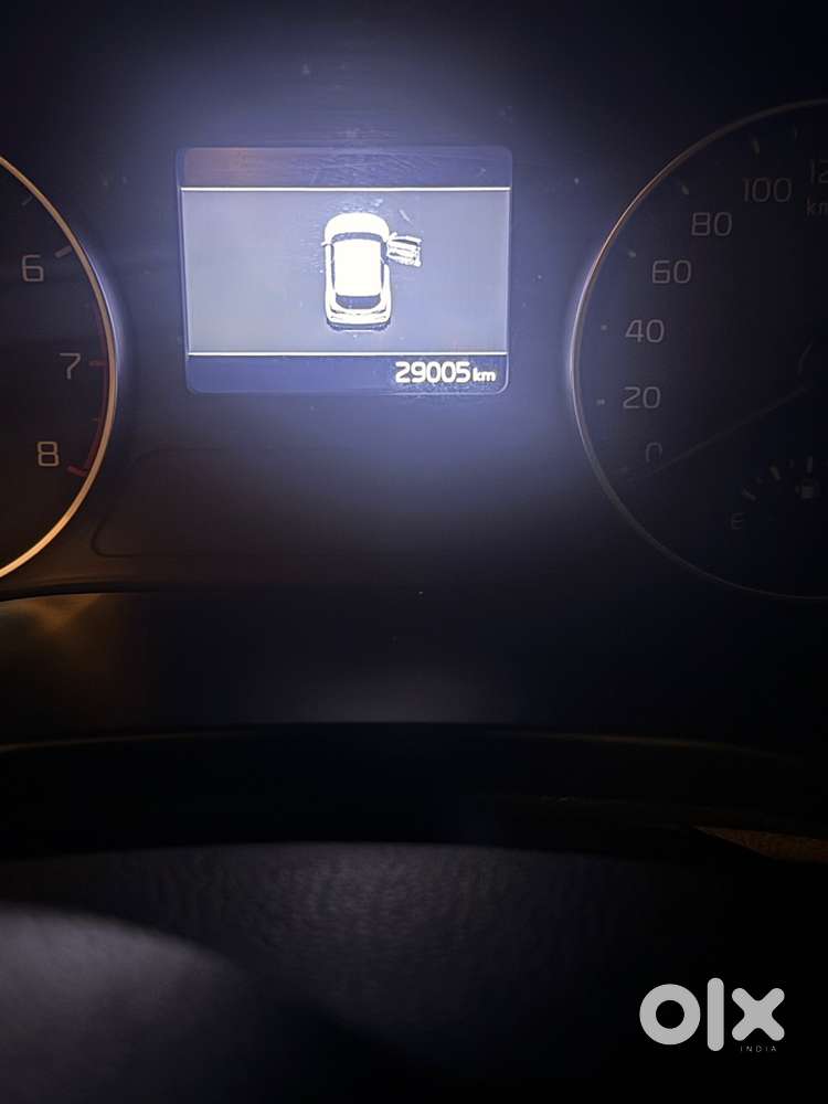 Kia Seltos 2021 Petrol 29000 Km Driven