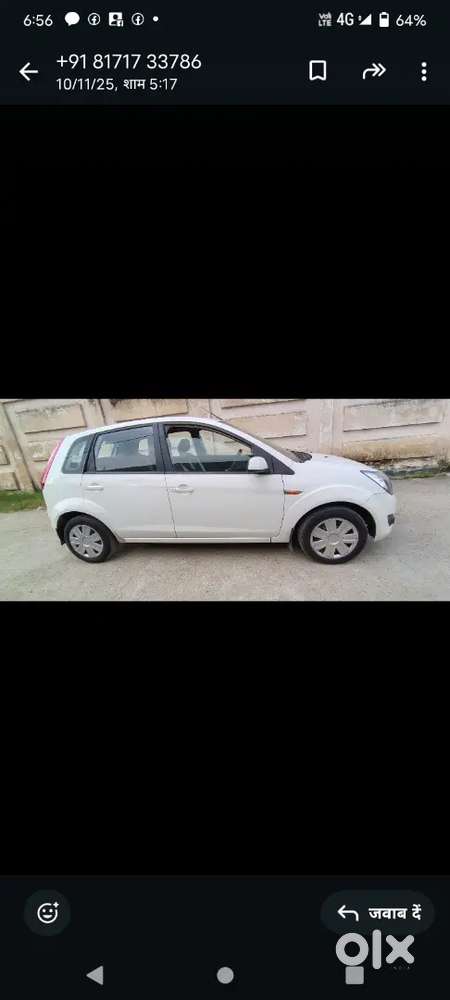 Ford Figo 2011 Petrol Good Condition