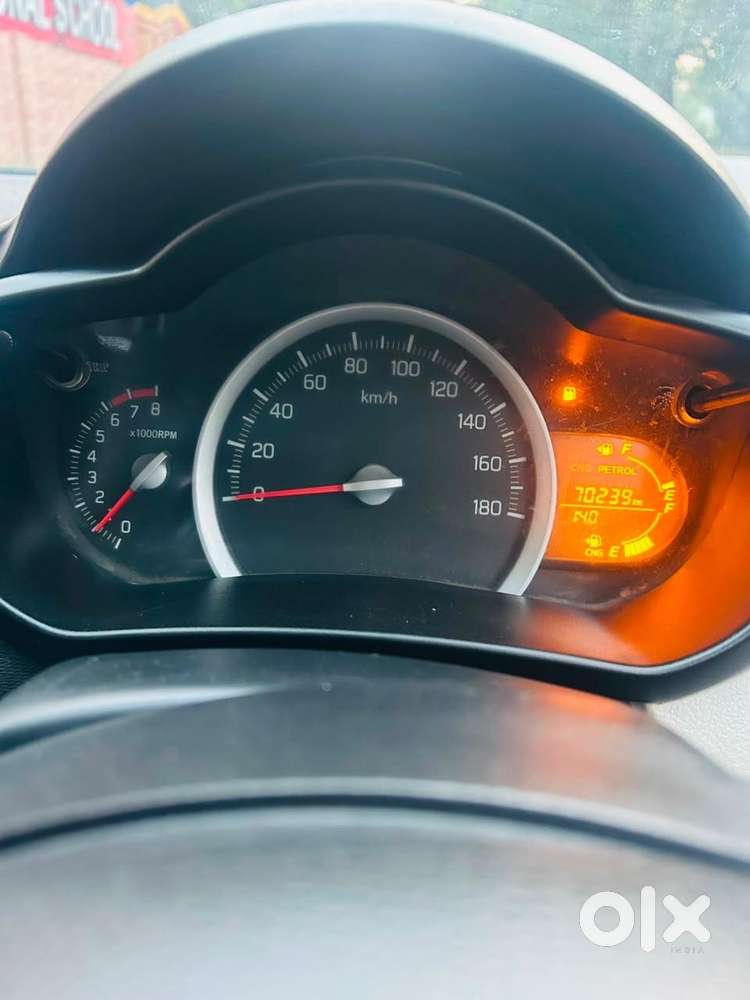 Maruti Suzuki Celerio Vxi, 2018, Cng & Hybrids