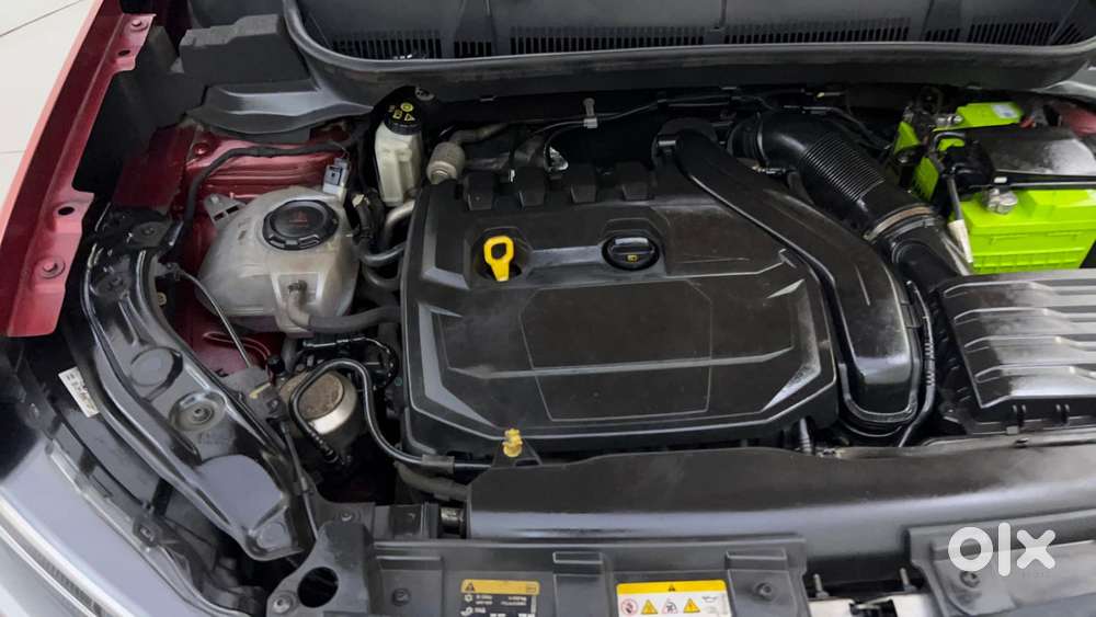 Volkswagen Taigun Gt Plus 1.5 Mt (electric Seats), 2022, Petrol