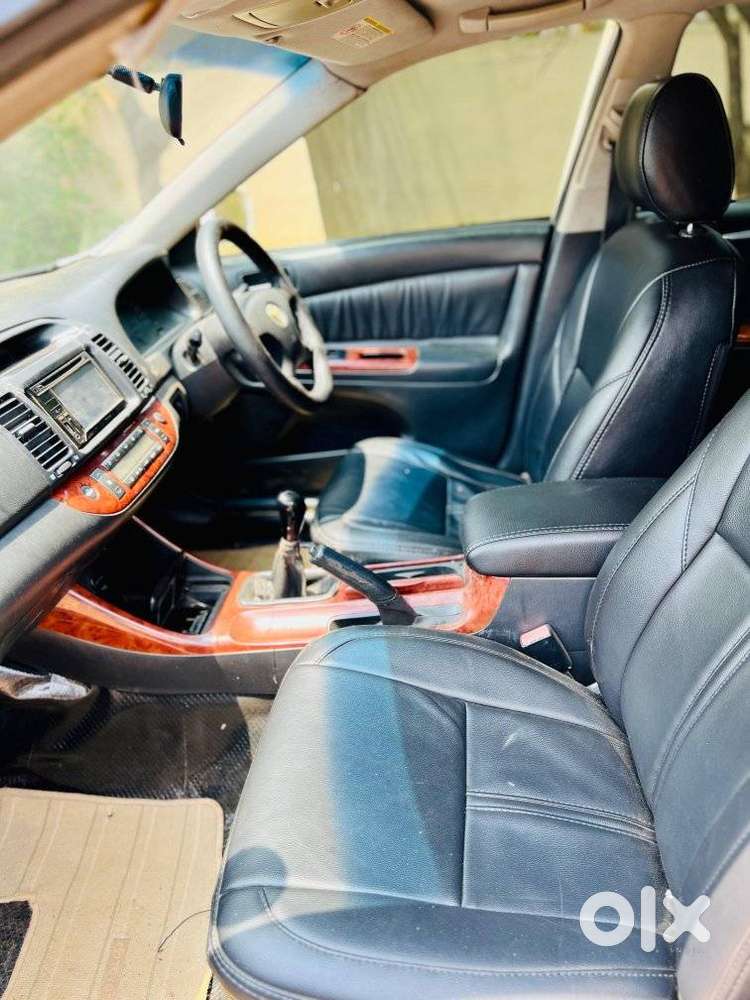 Toyota Camry 2002-2011 V4 (mt), 2003, Petrol