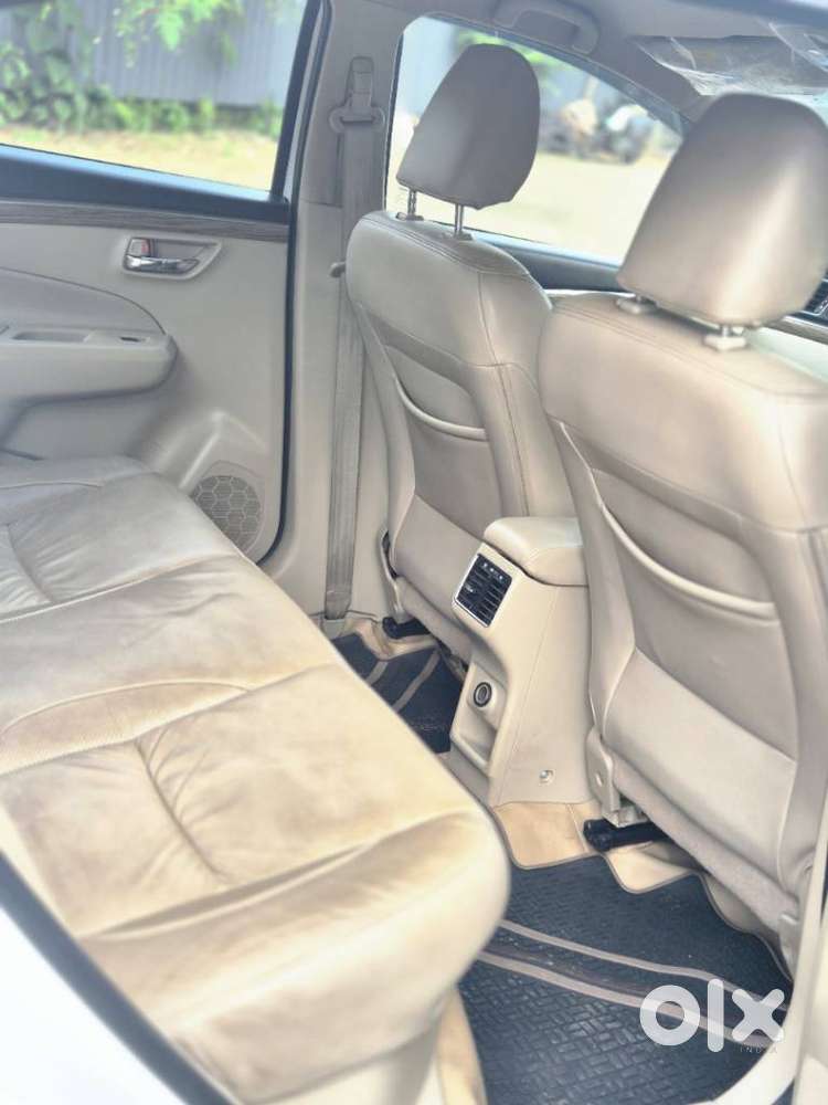 Maruti Suzuki Ciaz Alpha 1.5, 2019, Petrol
