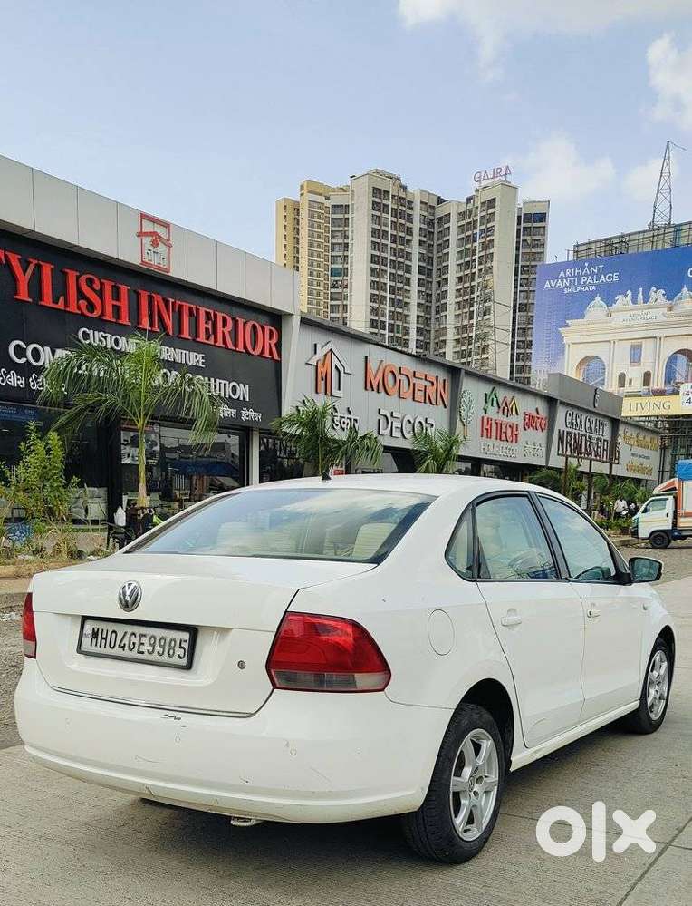 Volkswagen Vento 2010-2013 Petrol Highline, 2013, Petrol
