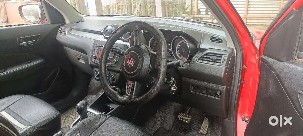 Maruti Swift Vxi Amt