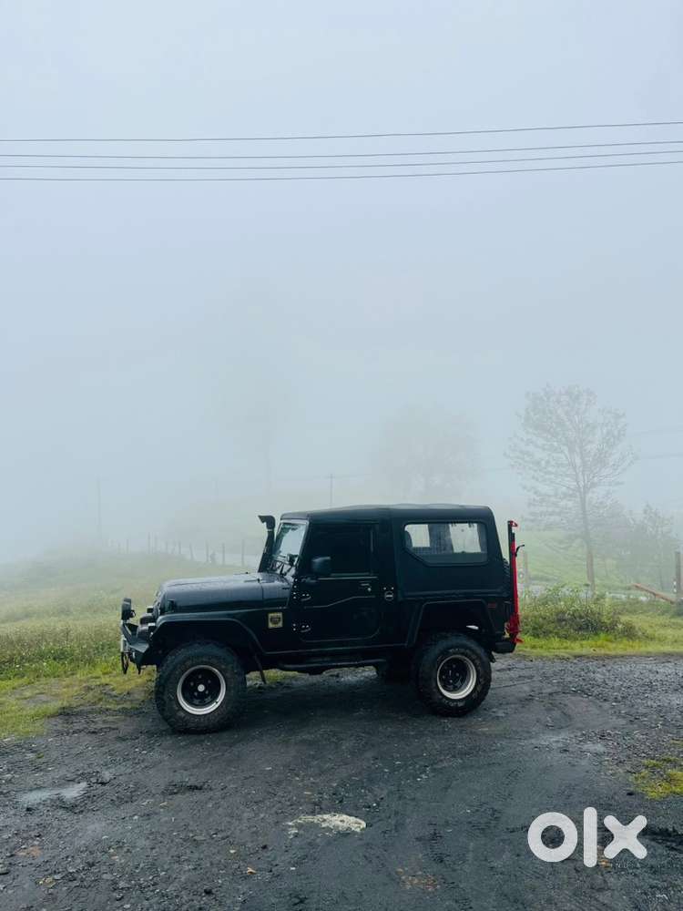 Thar Crde Professionally Build & Costomised Off-road Mechine