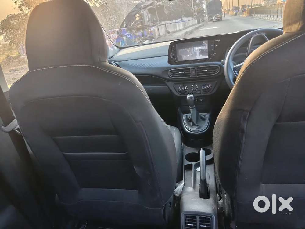 Hyundai Exter 2023 Petrol 9000 Km Driven