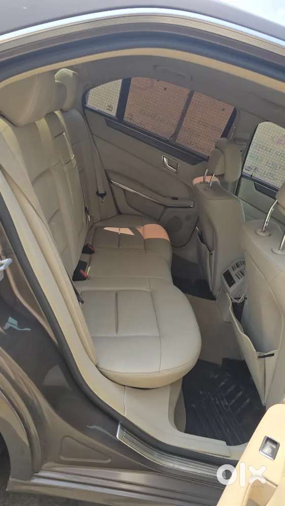 Mercedes-benz E-class 2014