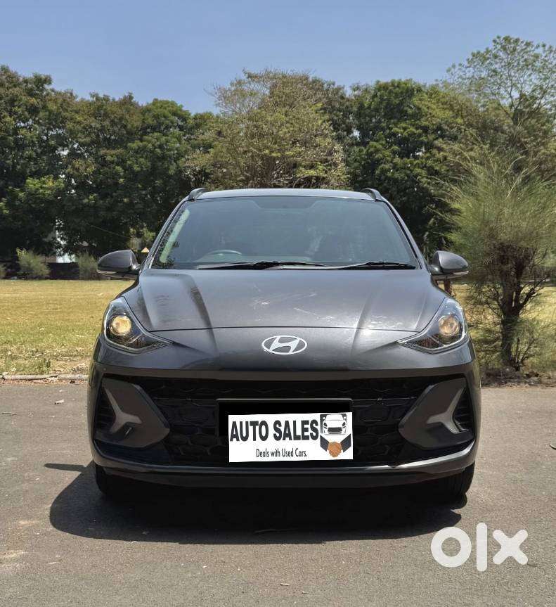 Hyundai Grand I10 Nios Sportz, 2023, Cng & Hybrids
