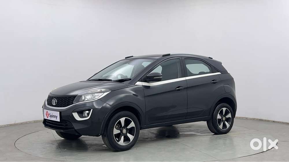 Tata Nexon 1.5 Revotorq Xz Plus, 2017, Diesel