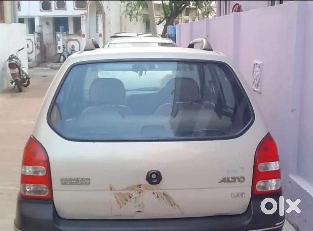 Maruti Suzuki Alto 0.8 2003 Life Up To 2030
