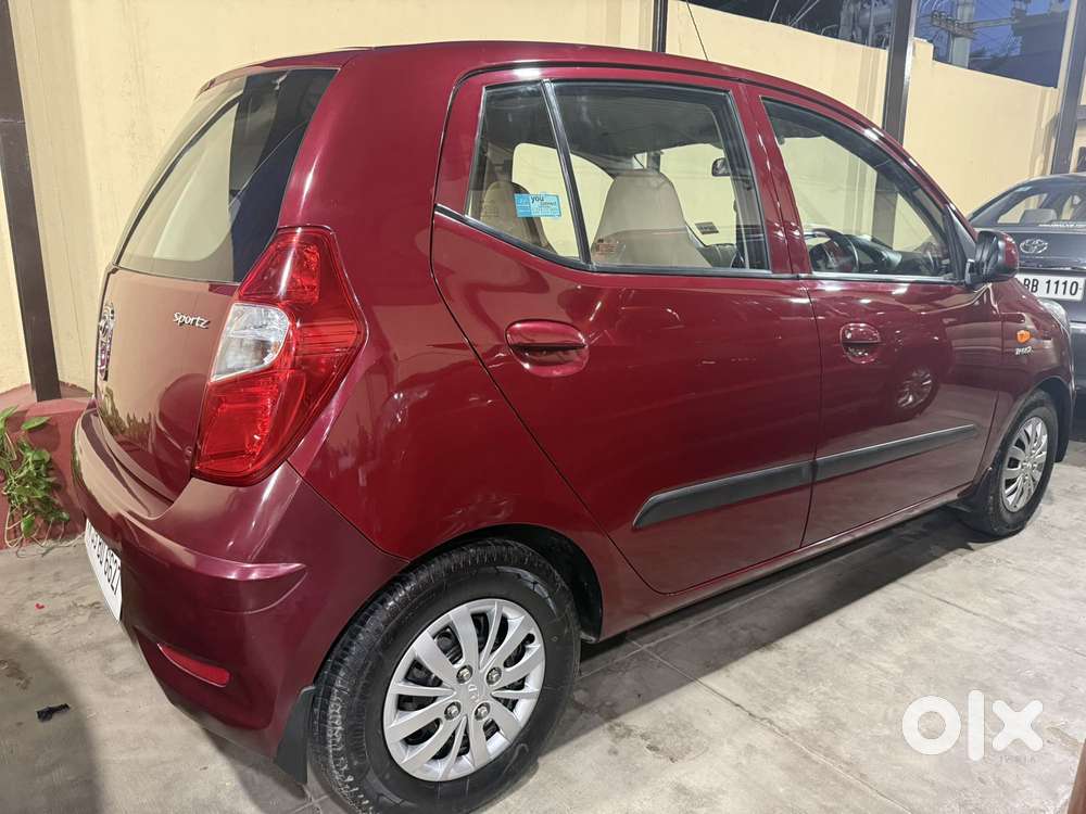 Hyundai I10 Sportz 1.2 Kappa2, 2014, Petrol