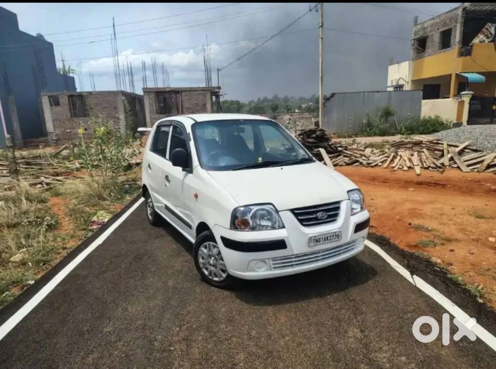 Hyundai Santro Xing 2009 With 73500 Km Driven
