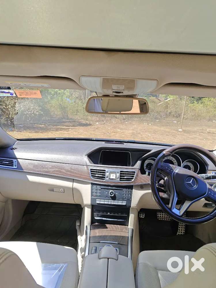 Mercedes-benz E-class 2015 Diesel 101400 Km Driven