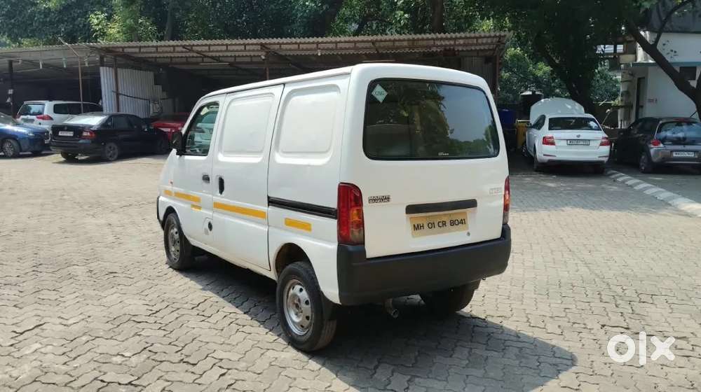 Maruti Suzuki Eeco, 2018, Petrol