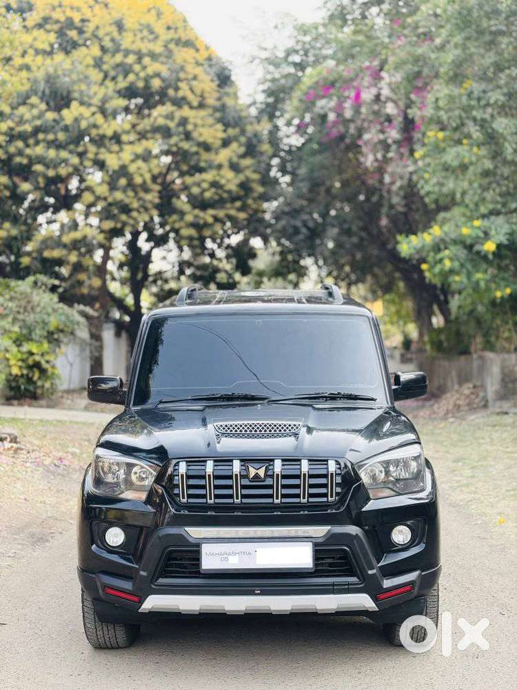 Mahindra Scorpio S5 Plus, 2021, Diesel