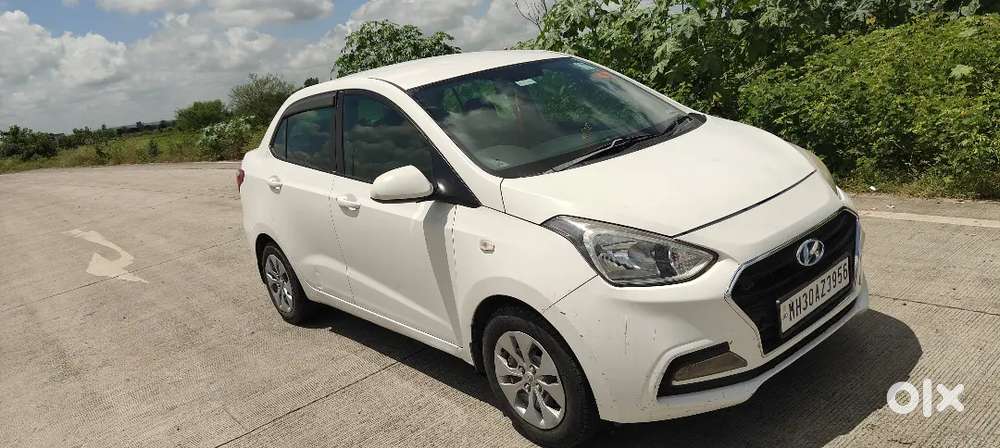 Hyundai Xcent 2018 Very Good Condition Smooth Transmission Tyre 100%