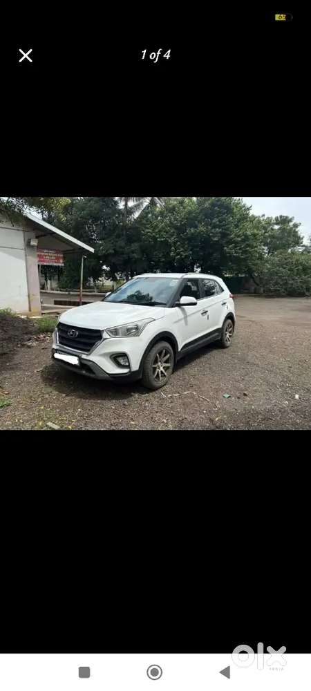 Hyundai Creta 2019 Manual Diesel