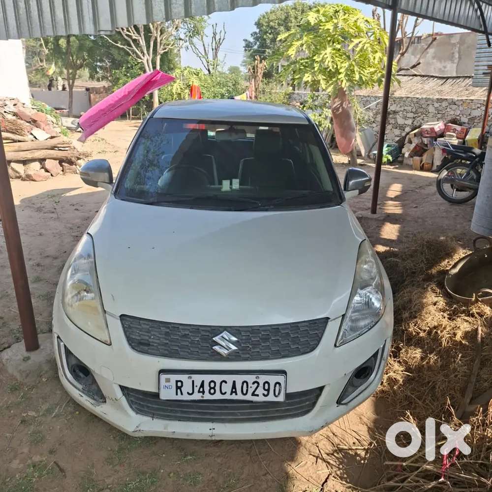 Maruti Suzuki Swift 2015 Diesel 188500 Km Driven