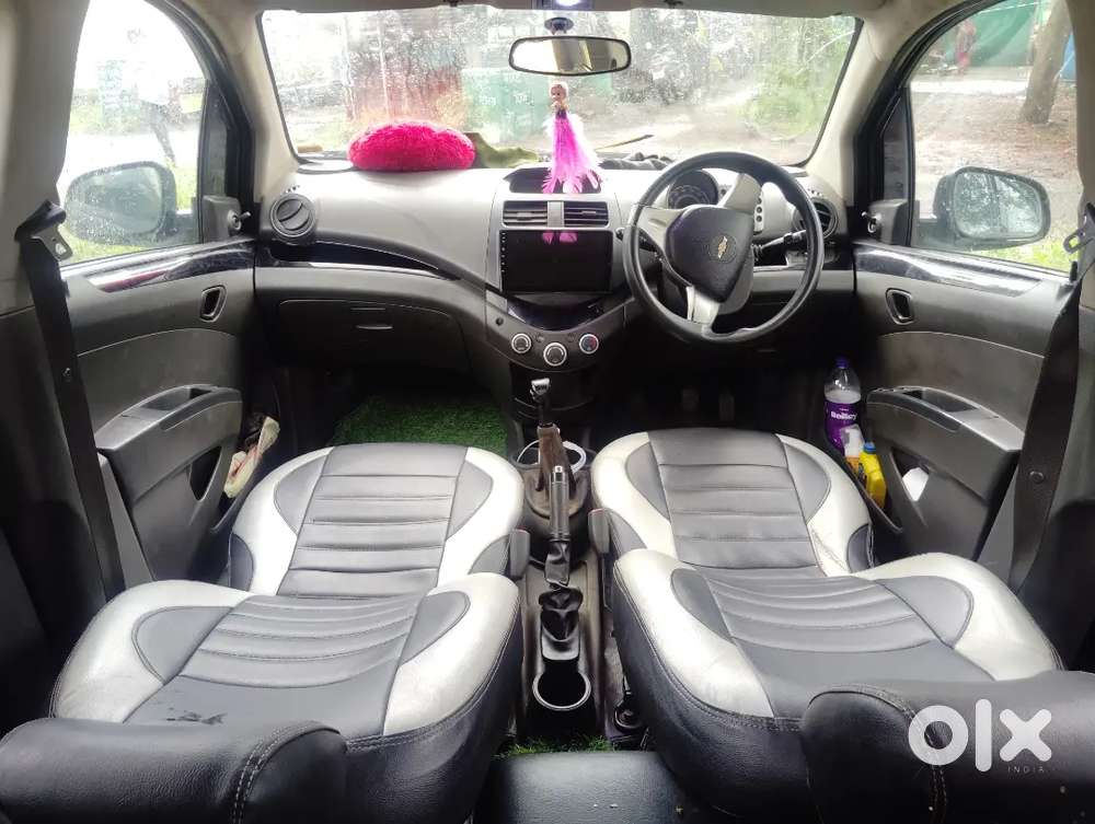 Chvarlate Beat 2011 Model
