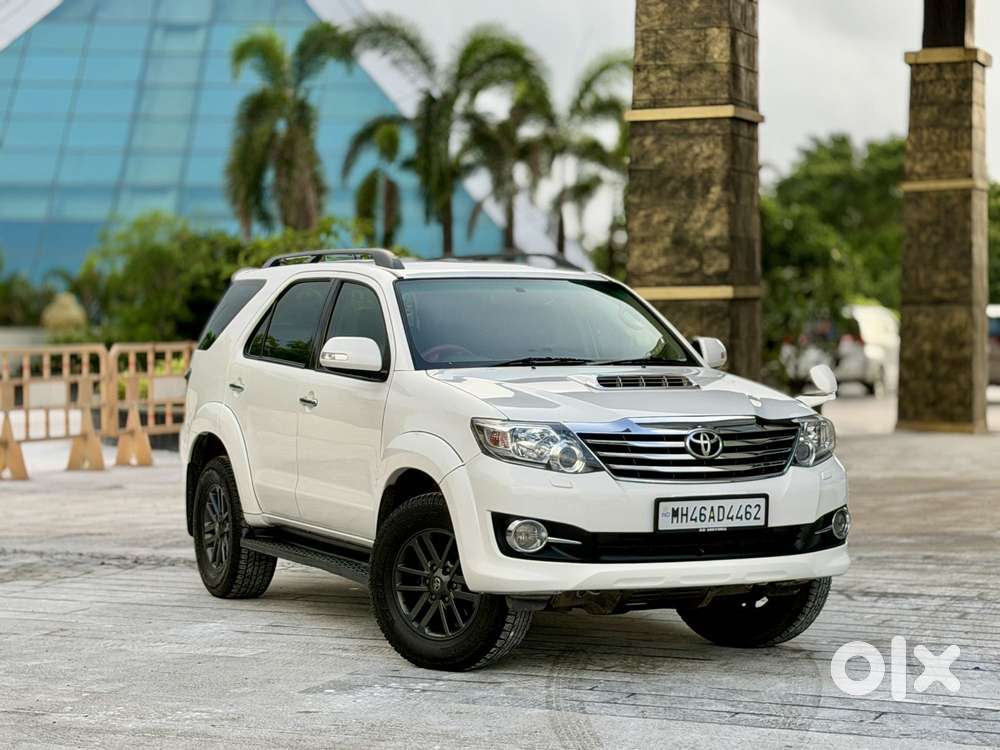 Toyota Fortuner 3.0 4x2 Automatic, 2016, Diesel