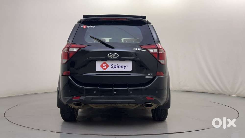 Mahindra Xuv500 W7 At, 2019, Diesel