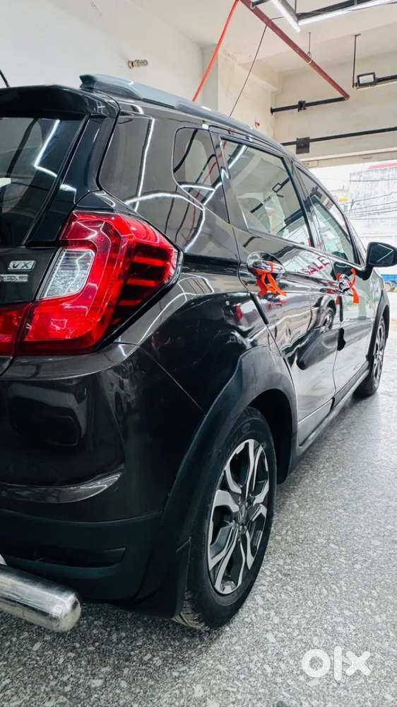 Honda Wr-v 1.2 Vx I-vtec, 2019, Petrol