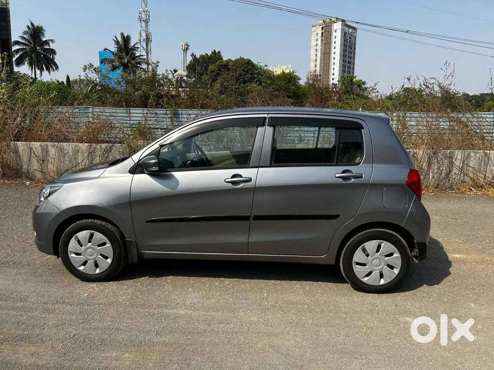 Maruti Suzuki Celerio Zxi Amt, 2017, Cng & Hybrids