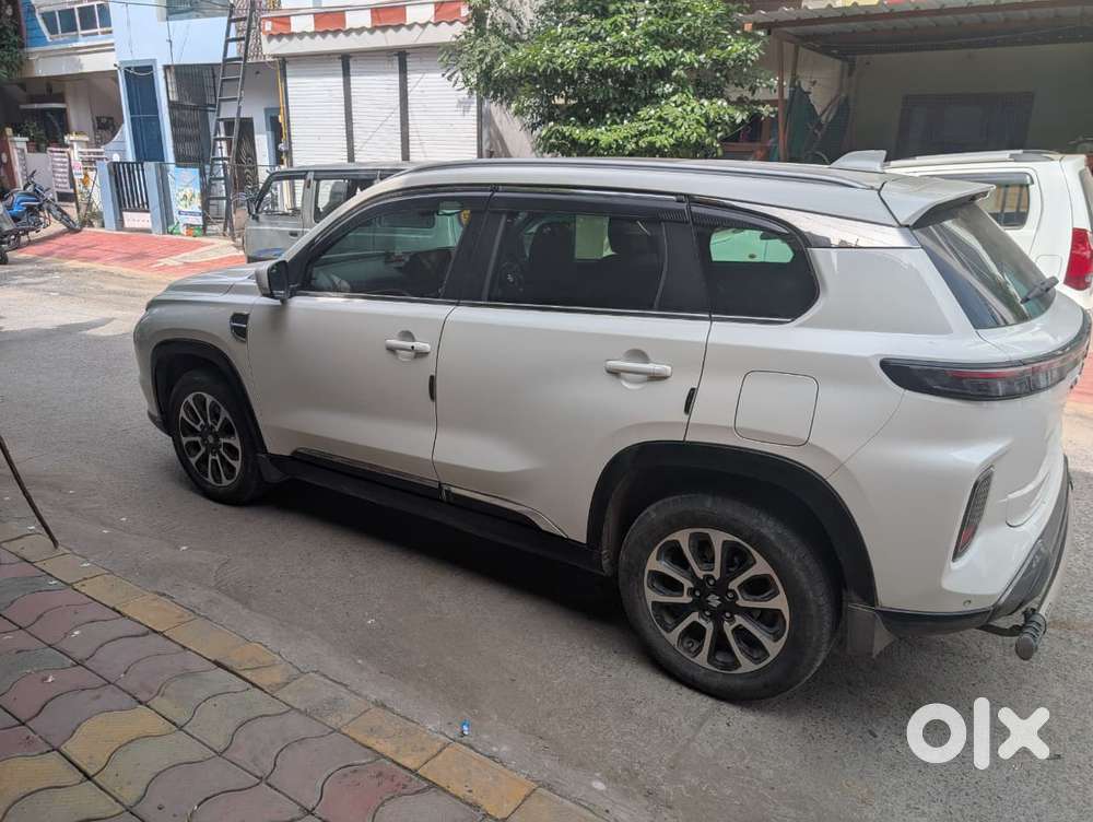 Maruti Suzuki Grand Vitara 1.5 Zeta Smart Hybrid At, 2025, Petrol