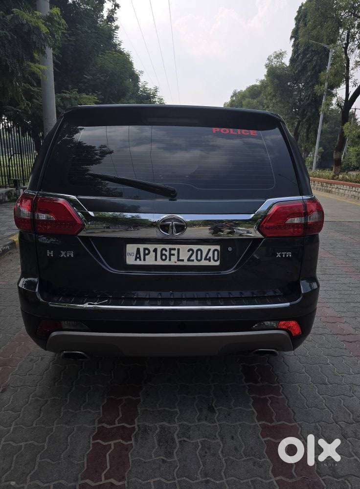 Tata Hexa 2.2 Xta 4x2 7 Str, 2018, Diesel