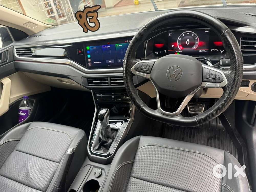 Volkswagen Virtus 2023 Petrol 27000 Km Driven