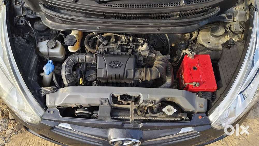 Hyundai Eon Era +, 2016, Petrol
