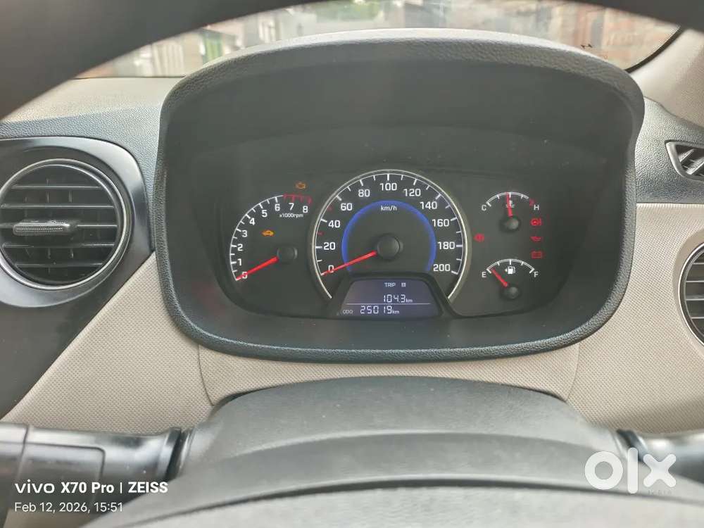 Hyundai Grand I10 2017 Petrol 25000 Km Driven