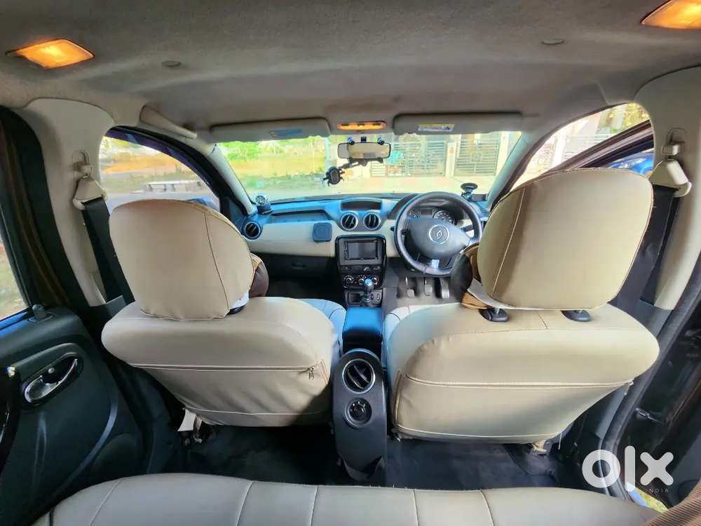 Renault Duster 2012 Diesel Well Maintained