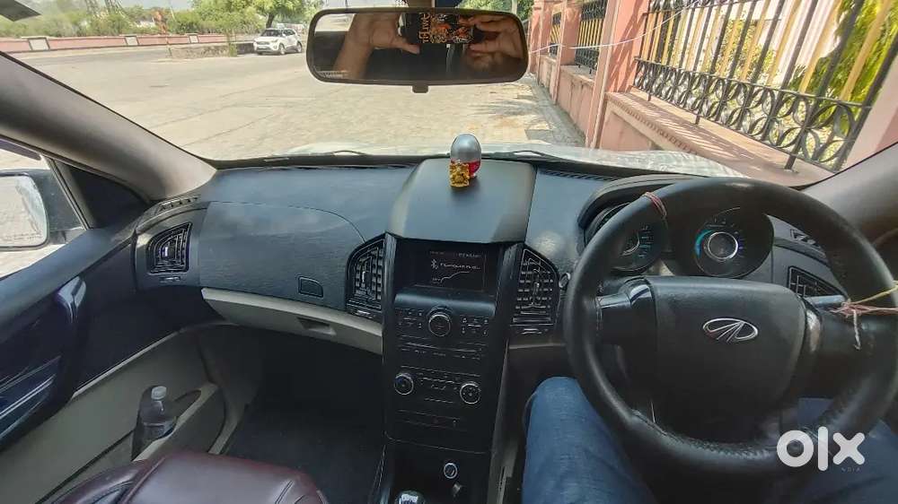 Xuv500 W4 Well Maintained