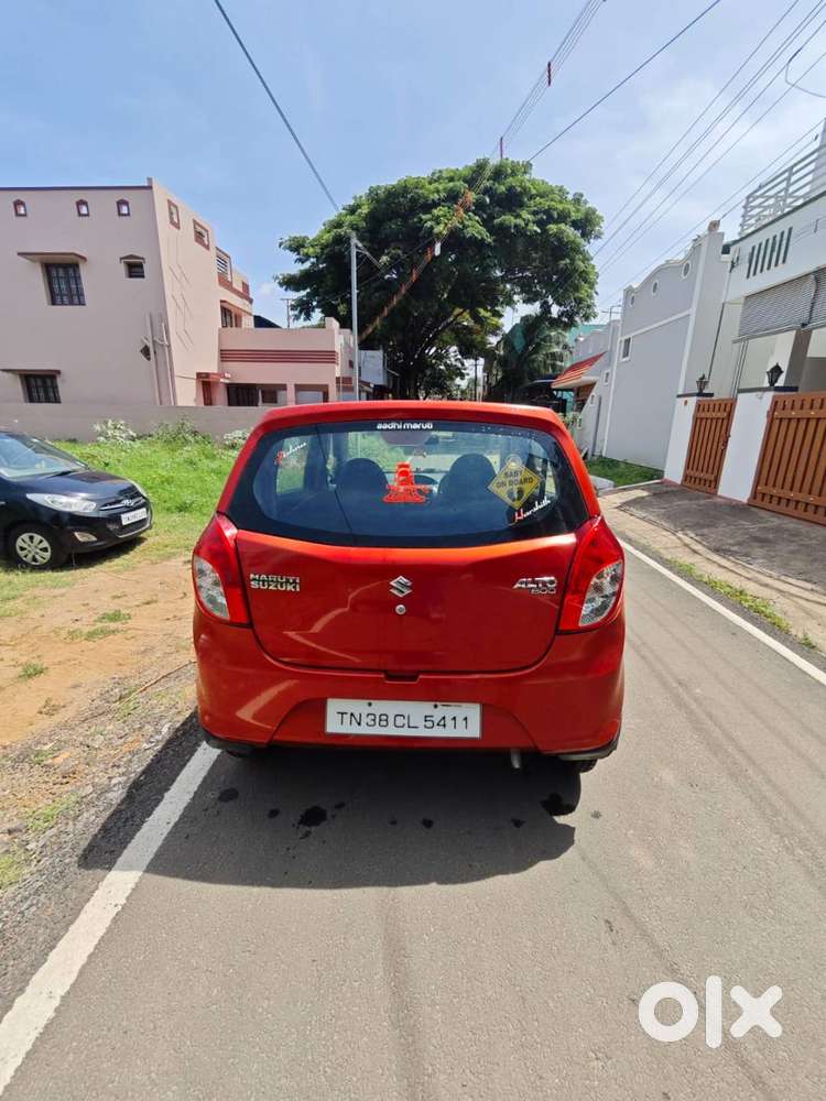 Maruti Suzuki Alto 800 2017 Petrol 47000 Km Driven