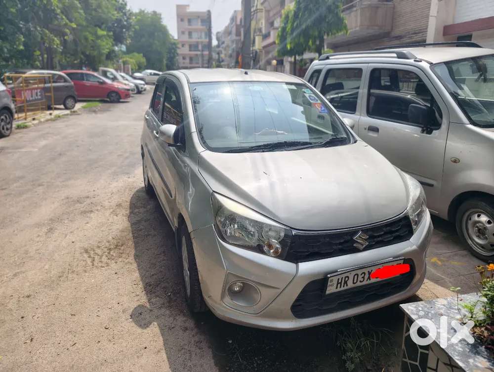 Maruti Suzuki Celerio Zxi 2019 Amt