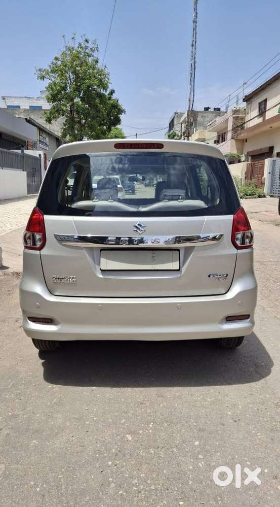 Maruti Suzuki Ertiga 2015-2018 Vdi Abs, 2016, Diesel