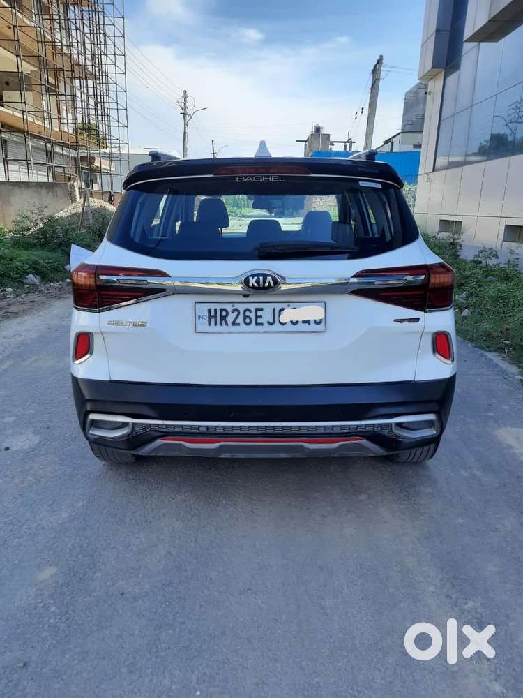 Kia Seltos Gtx Plus At D, 2020, Diesel