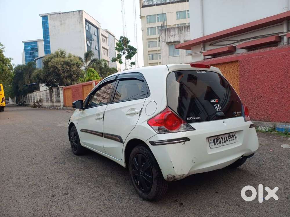 Honda Brio 2019 Petrol Well Maintained
