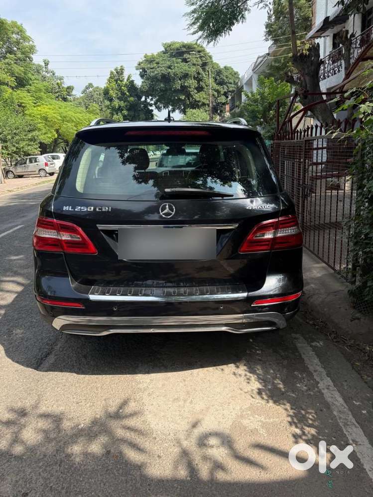 Mercedes-benz M-class Ml 250 Cdi, 2014, Diesel