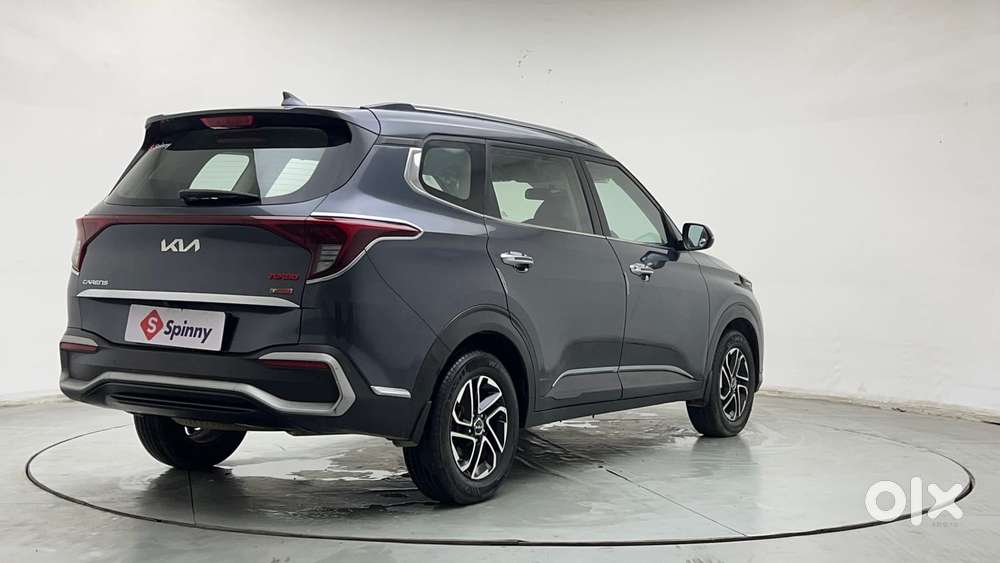 Kia Carens 1.4 Prestige Plus Turbo 7 Str, 2022, Petrol