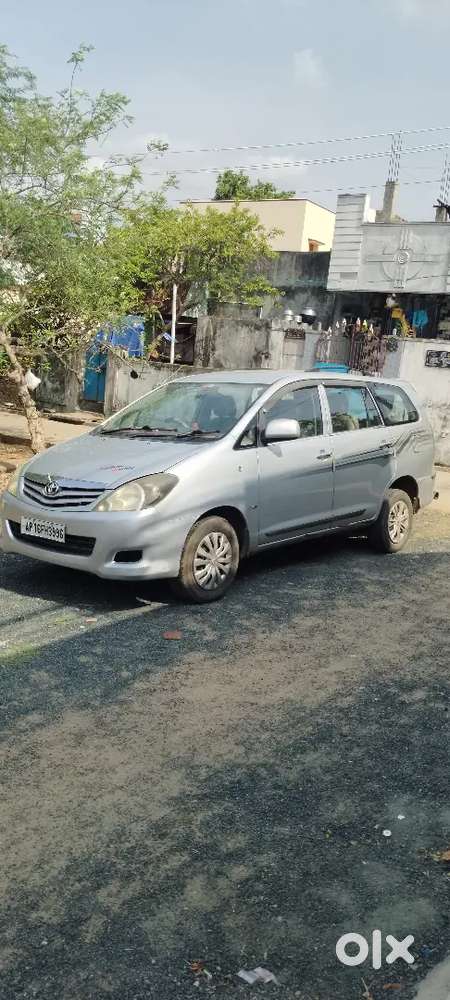 Toyota Innova 2009