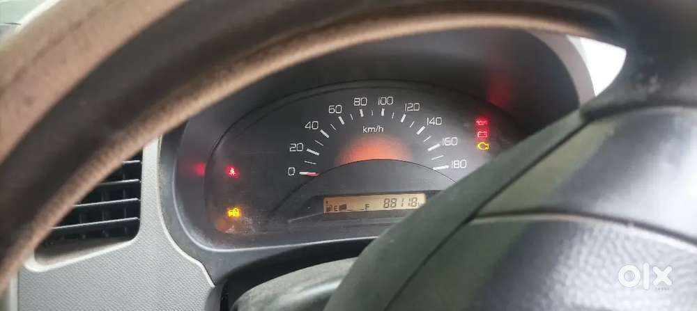 Maruti Suzuki Wagon R 2012 Lxi Cng