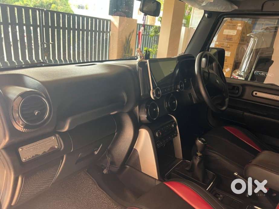 Mahindra Thar Lx Hard Top Diesel Mt Rwd, 2023, Diesel