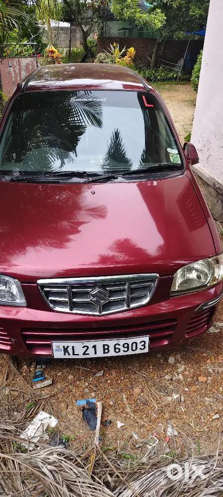 Maruti Suzuki Alto 2010 Petrol 60666 Km Driven