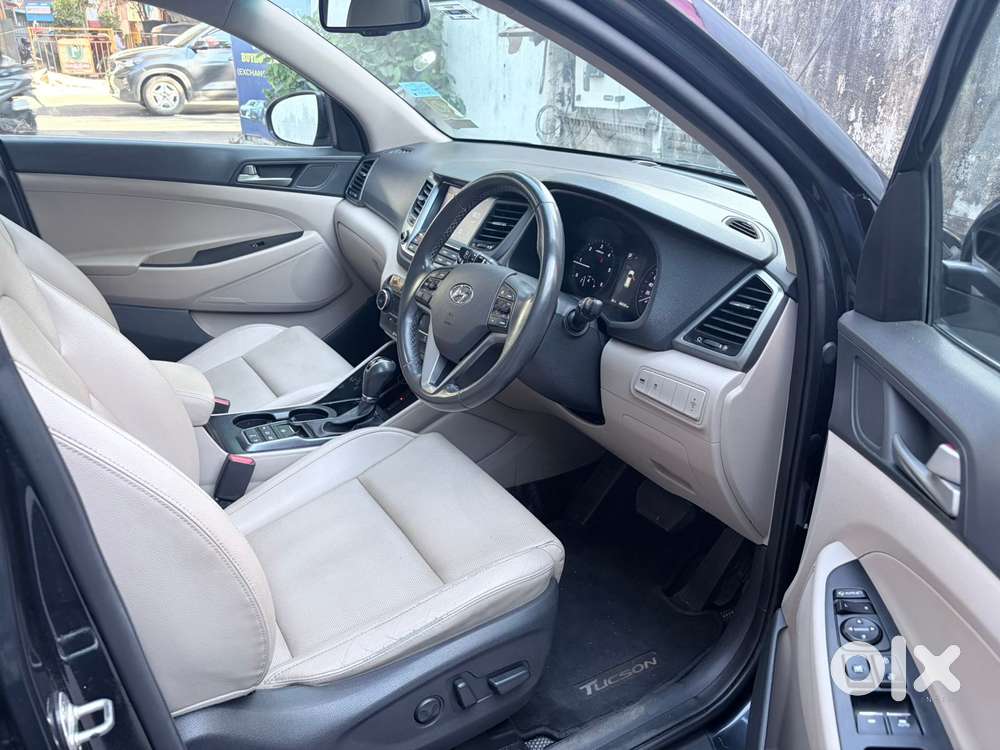 Hyundai Tucson 2.0 Signature 4wd Diesel At, 2019, Diesel