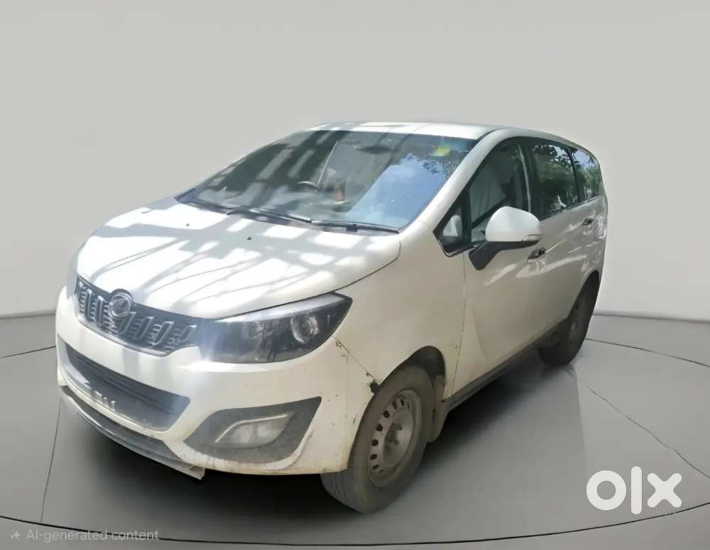 Mahindra Marazzo 1.5 M6 Diesel 2019