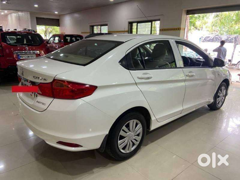 Honda City 2014-2015 I Dtec S, 2016, Diesel