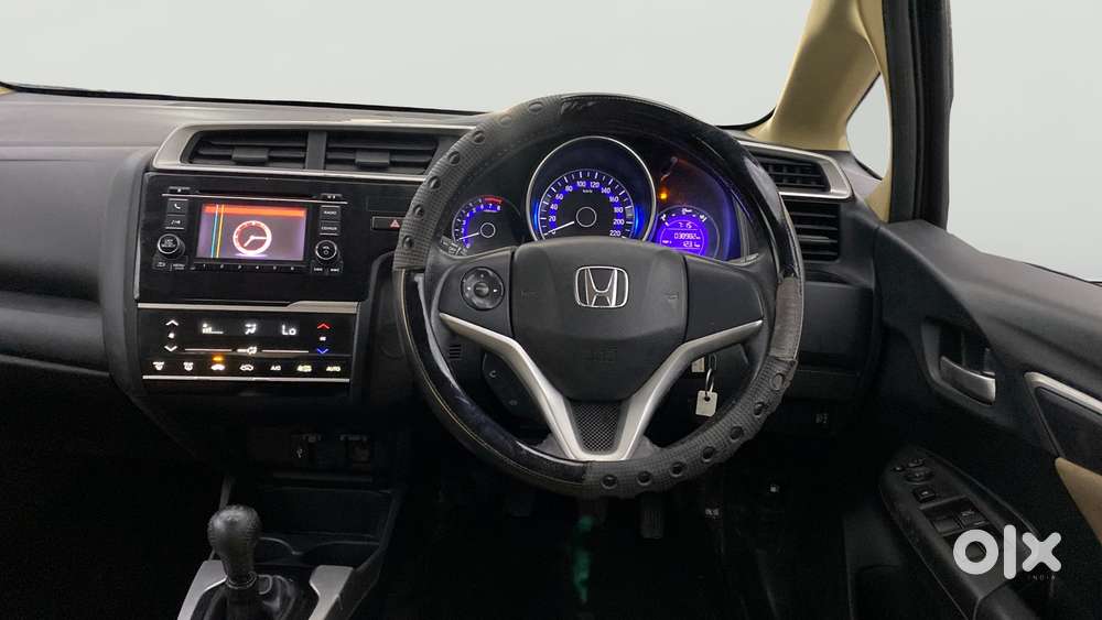 Honda Jazz 1.2 V I Vtec, 2016, Petrol